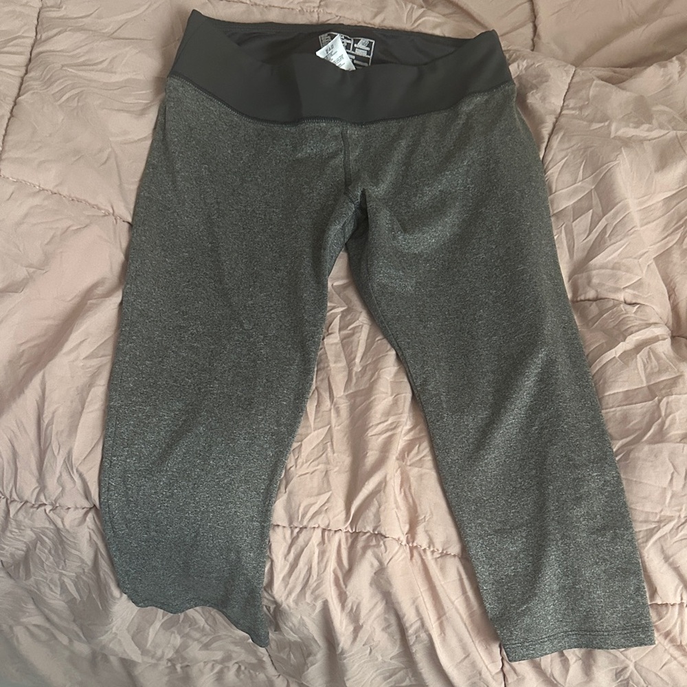 Womens' New Balance Capri Leggings